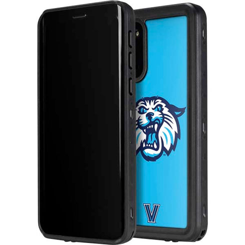 Villanova University Wildcats 1842 Galaxy S20 Plus Waterproof Case