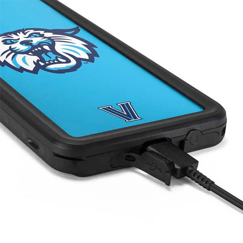 Villanova University Wildcats 1842 Galaxy S20 Plus Waterproof Case
