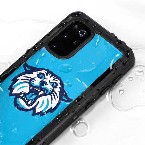 Villanova University Wildcats 1842 Galaxy S20 Plus Waterproof Case