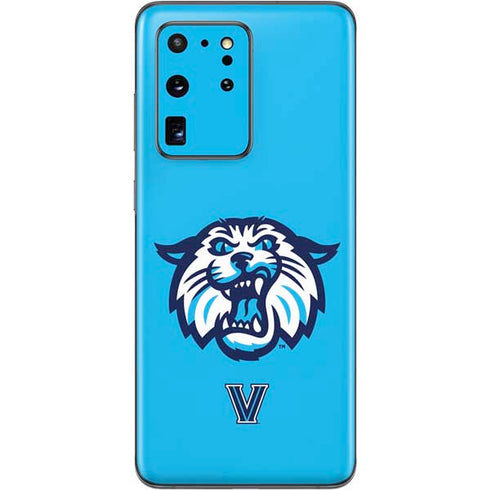 Villanova University Wildcats 1842 Galaxy S20 Ultra 5G Skin