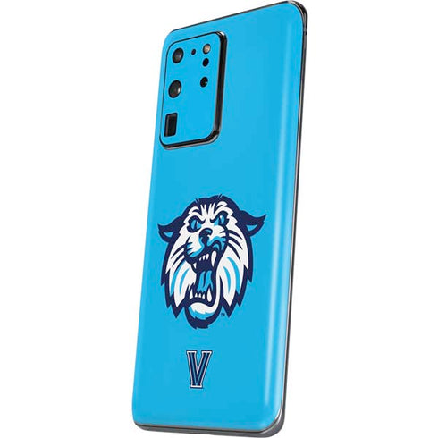 Villanova University Wildcats 1842 Galaxy S20 Ultra 5G Skin