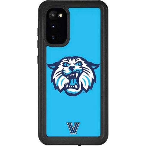 Villanova University Wildcats 1842 Galaxy S20 Waterproof Case