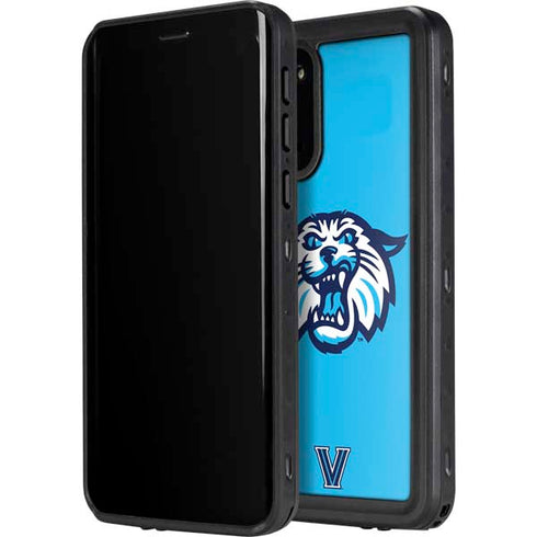 Villanova University Wildcats 1842 Galaxy S20 Waterproof Case