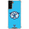 Villanova University Wildcats 1842 Galaxy S21 FE Clear Case