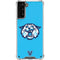 Villanova University Wildcats 1842 Galaxy S21 Plus 5G Clear Case