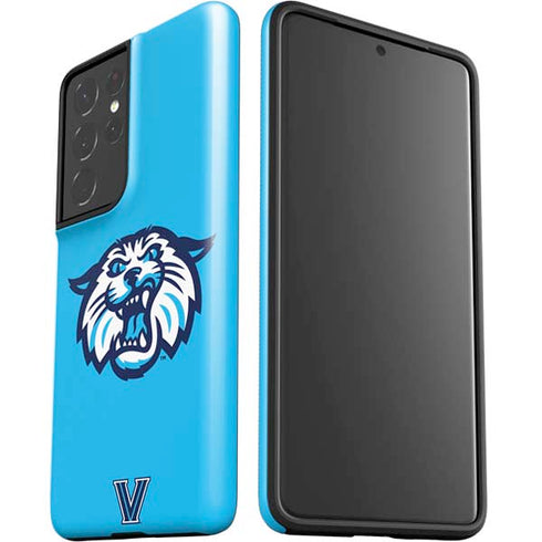 Villanova University Wildcats 1842 Galaxy S21 Ultra 5G Pro Case