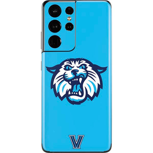 Villanova University Wildcats 1842 Galaxy S21 Ultra 5G Skin