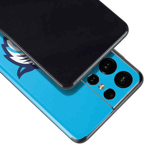 Villanova University Wildcats 1842 Galaxy S21 Ultra 5G Skin