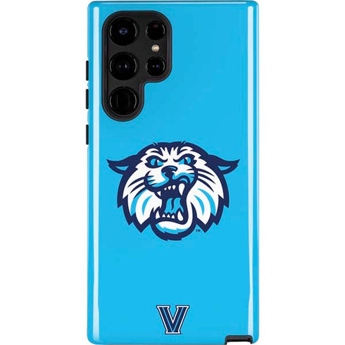 Villanova University Wildcats 1842 Galaxy S22 Ultra Pro Case