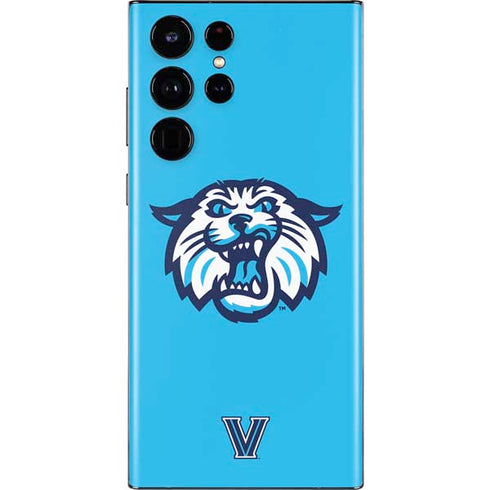 Villanova University Wildcats 1842 Galaxy S22 Ultra Skin