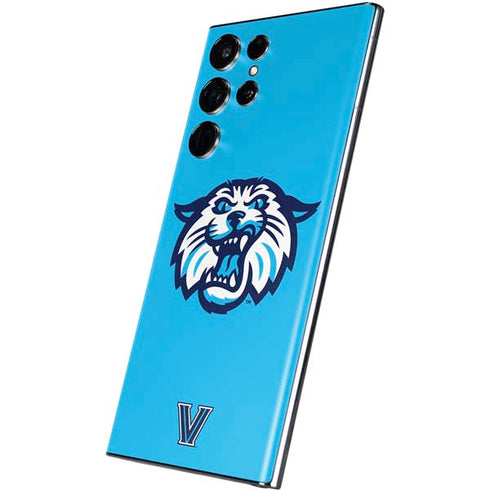 Villanova University Wildcats 1842 Galaxy S22 Ultra Skin