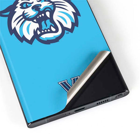 Villanova University Wildcats 1842 Galaxy S22 Ultra Skin