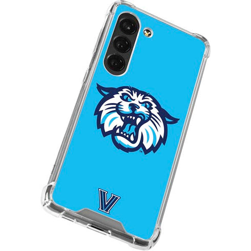 Villanova University Wildcats 1842 Galaxy S23 Clear Case