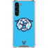 Villanova University Wildcats 1842 Galaxy S23 FE Clear Case