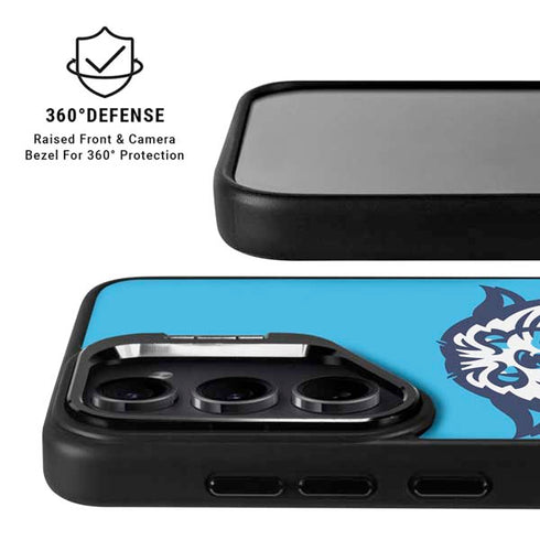 Villanova University Wildcats 1842 Galaxy S24 Kickstand Case