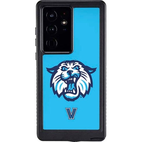 Villanova University Wildcats 1842 Galaxy S24 Ultra Waterproof Case