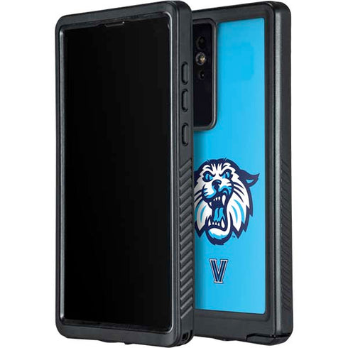 Villanova University Wildcats 1842 Galaxy S24 Ultra Waterproof Case