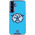 Villanova University Wildcats 1842 Galaxy S25 Clear Case