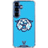 Villanova University Wildcats 1842 Galaxy S25 Plus Clear Case