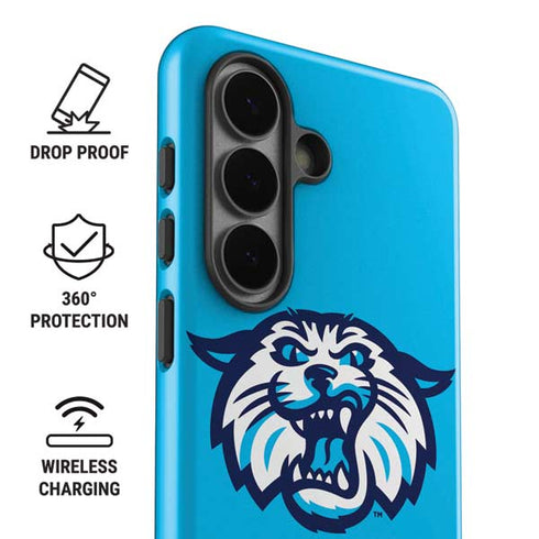 Villanova University Wildcats 1842 Galaxy S26 Impact Case