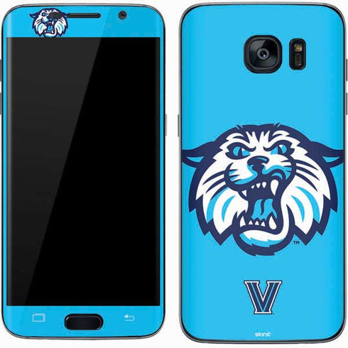 Villanova University Wildcats 1842 Galaxy S7 Skin