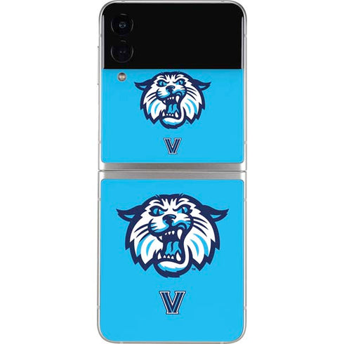 Villanova University Wildcats 1842 Galaxy Z Flip3 5G Skin