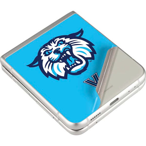 Villanova University Wildcats 1842 Galaxy Z Flip3 5G Skin
