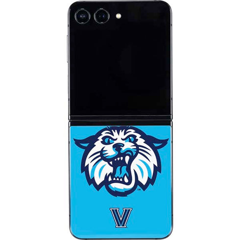 Villanova University Wildcats 1842 Galaxy Z Flip5 5G Skin