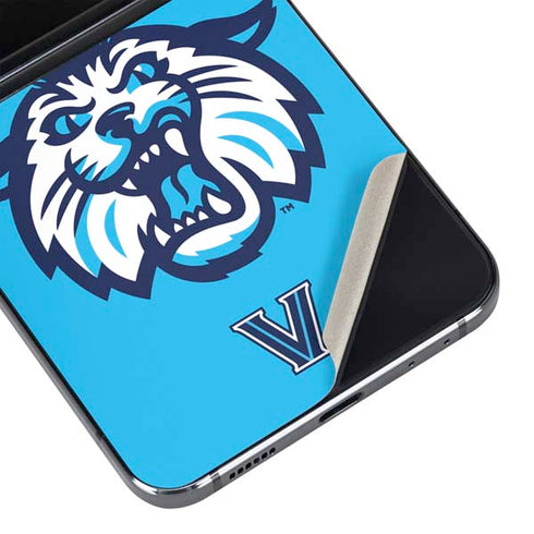 Villanova University Wildcats 1842 Galaxy Z Flip5 5G Skin