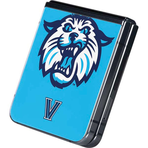 Villanova University Wildcats 1842 Galaxy Z Flip5 5G Skin