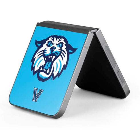 Villanova University Wildcats 1842 Galaxy Z Flip6 Skin