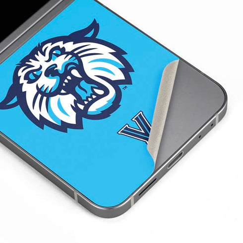 Villanova University Wildcats 1842 Galaxy Z Flip6 Skin