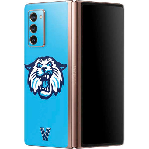Villanova University Wildcats 1842 Galaxy Z Fold2 5G Skin