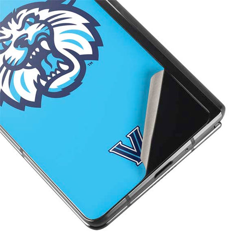 Villanova University Wildcats 1842 Galaxy Z Fold2 5G Skin