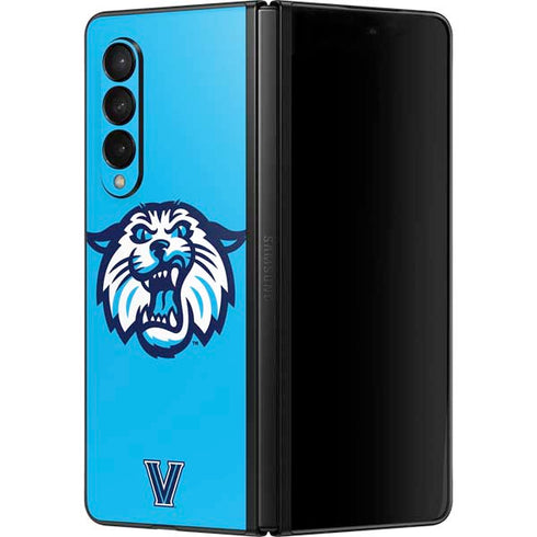 Villanova University Wildcats 1842 Galaxy Z Fold3 5G Skin