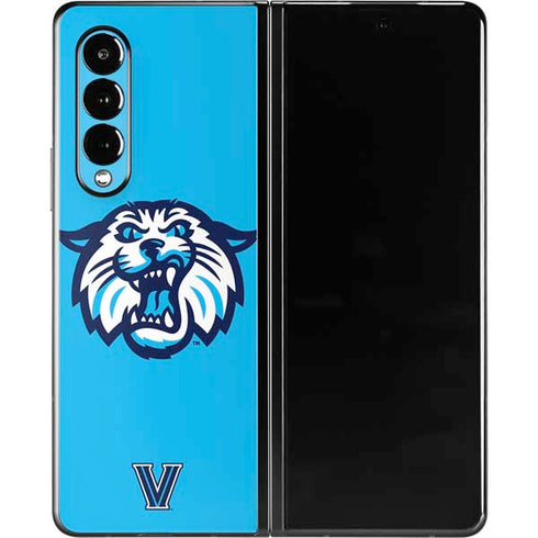 Villanova University Wildcats 1842 Galaxy Z Fold3 5G Skin