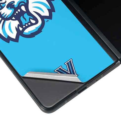 Villanova University Wildcats 1842 Galaxy Z Fold3 5G Skin