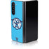 Villanova University Wildcats 1842 Galaxy Z Fold5 5G Skin