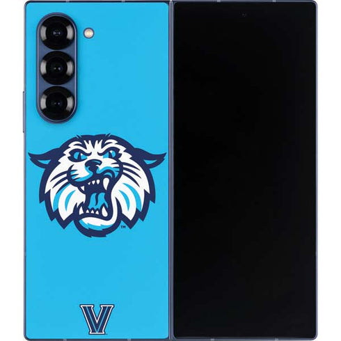 Villanova University Wildcats 1842 Galaxy Z Fold6 Skin