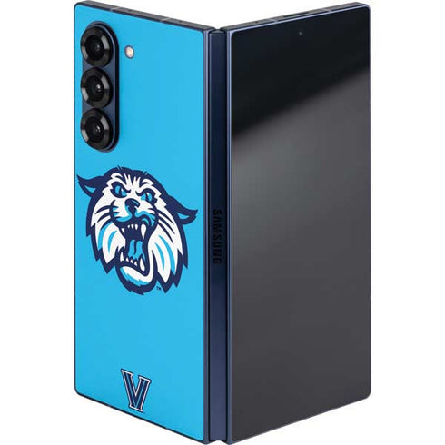 Villanova University Wildcats 1842 Galaxy Z Fold6 Skin