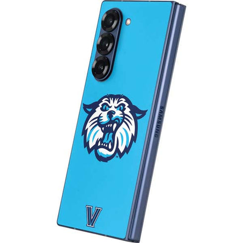 Villanova University Wildcats 1842 Galaxy Z Fold6 Skin