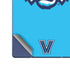 Villanova University Wildcats 1842 Galaxy Z Fold6 Skin