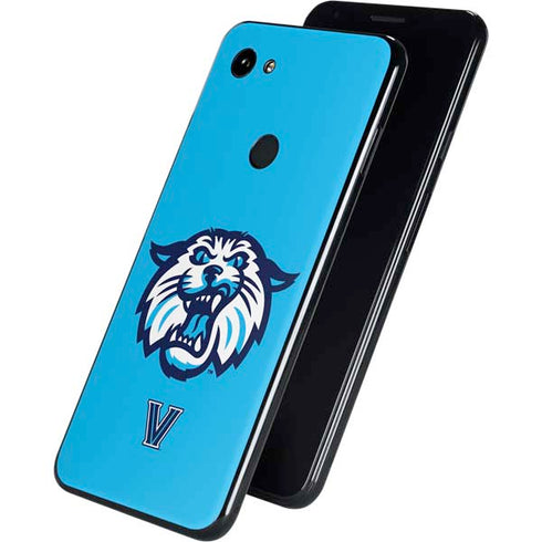 Villanova University Wildcats 1842 Google Pixel 3a Skin