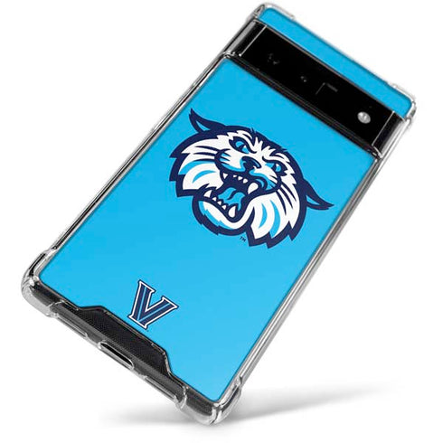 Villanova University Wildcats 1842 Google Pixel 6 Clear Case