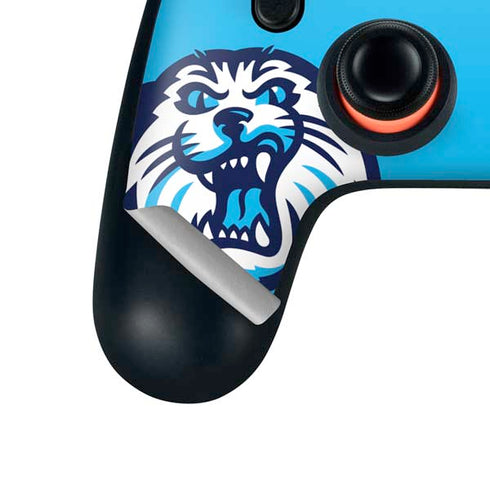 Villanova University Wildcats 1842 Google Stadia Controller Skin