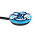 Villanova University Wildcats 1842 Google Stadia Controller Skin