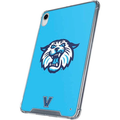 Villanova University Wildcats 1842 iPad 11th Gen (2025) Clear Case