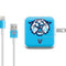 Villanova University Wildcats 1842 iPad Charger (10W USB) Skin