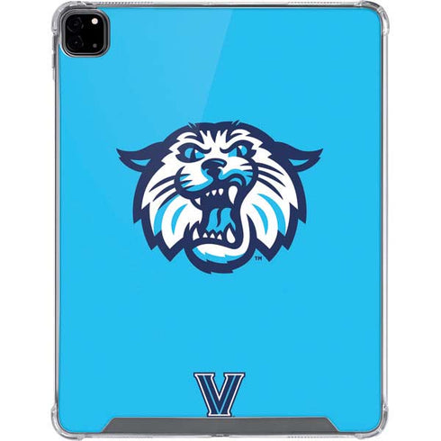 Villanova University Wildcats 1842 iPad Pro 12.9in (2020) Clear Case