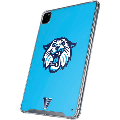 Villanova University Wildcats 1842 iPad Pro 12.9in (2020) Clear Case